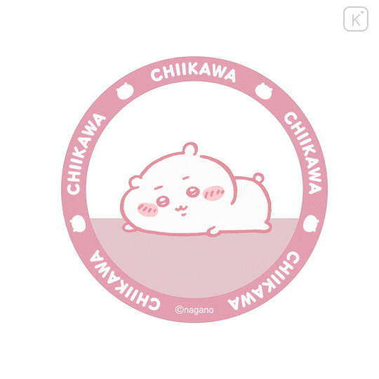 Japan Chiikawa MagSafe Metal Sticker - Chiikawa : Relax - 1