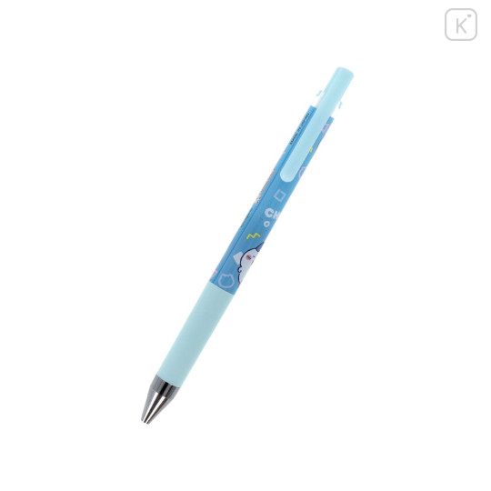 Japan Chiikawa Juice Up Gel Pen - Chiikawa & Hachiware & Usagi : Happy Blue - 2