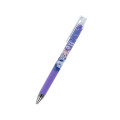 Japan Chiikawa Juice Up Gel Pen - Furuhonya Kani-chan & Momonga : Happy Purple - 1