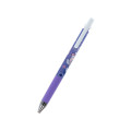 Japan Chiikawa Juice Up Gel Pen - Furuhonya Kani-chan & Momonga : Happy Purple - 2