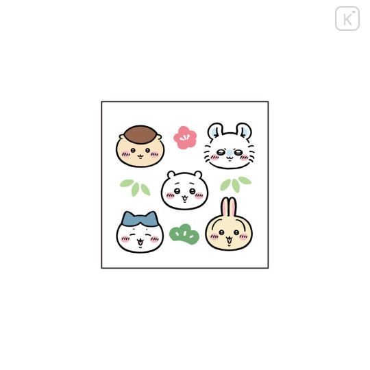 Japan Chiikawa Wooden Stamp Chop - Chiikawa : Japanese New Year 2026 - 7