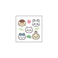 Japan Chiikawa Wooden Stamp - Chiikawa : Japanese New Year 2026 - 7