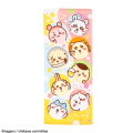 Japan Chiikawa Face Towel - Chiikawa : Crazy Star - 1