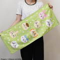 Japan Chiikawa Face Towel - Chiikawa : Flower Field - 2