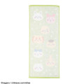 Japan Chiikawa Face Towel - Chiikawa : Flower Field - 4