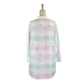 Japan Chiikawa Apron - Chiikawa & Hachiware & Usagi : Flower Mint - 2
