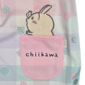 Japan Chiikawa Apron - Chiikawa & Hachiware & Usagi : Flower Mint - 5