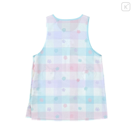 Japan Chiikawa Apron - Chiikawa & Hachiware & Usagi : Flower Mint - 7