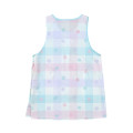 Japan Chiikawa Apron - Chiikawa & Hachiware & Usagi : Flower Mint - 7