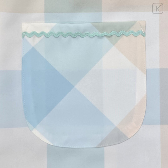 Japan Chiikawa Apron - Hachiware & Usagi : Heart Check - 4