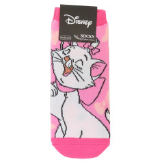 Japan Disney Socks - Marie : Pink