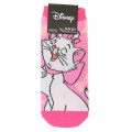 Japan Disney Socks - Marie : Pink - 1