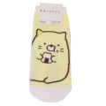 Japan San-X Socks - Sumikko Gurashi : Neko & Riceball - 1