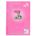Japan The Powerpuff Girls A4 Clear File Folder - Pom Pom Princesses Pink - 2