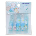 Japan Mogunyan Pencil Cap Set - Cream Soda Cat - 1