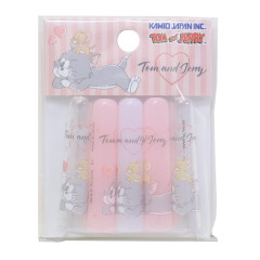 Japan Tom and Jerry Pencil Cap Set - Heart Wink