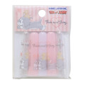 Japan Tom and Jerry Pencil Cap Set - Heart Wink - 1
