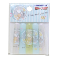 Japan Tom and Jerry Pencil Cap Set - Cheese Trap