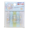 Japan Tom and Jerry Pencil Cap Set - Cheese Trap - 1