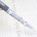 Japan Peanuts Mechanical Pencil - Snoopy : Monotone - 2