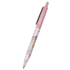 Japan Sanrio Mechanical Pencil - Characters Rainy Sky Pink