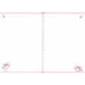 Japan Sanrio A6 Monthly Schedule Book - My Melody : Beauty 2026 - 3
