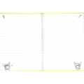Japan Sanrio A6 Monthly Schedule Book - Kuromi : Beauty 2026 - 3