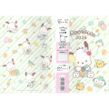Japan Sanrio A6 Monthly Schedule Book - Pochacco : Dessert 2026 - 1