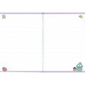 Japan Sanrio A6 Monthly Schedule Book - Hangyodon : Room 2026 - 3