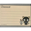 Japan Sanrio Mini Notepad - Chococat : Blue - 3