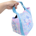 Japan Sanrio Balloon Mini Tote Bag - Cinnamoroll : Cat Performance - 2
