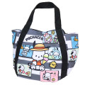 Japan Sanrio Balloon Mini Tote Bag - Pochacco : Happy Moment - 1