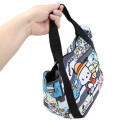 Japan Sanrio Balloon Mini Tote Bag - Pochacco : Happy Moment - 2