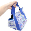 Japan Sanrio Balloon Mini Tote Bag - Hapidanbui Boys : 5th Anniversary Party - 2