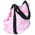 Japan Sanrio Balloon Tote Bag - Hello Kitty : Cat Performance - 2