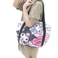Japan Sanrio Balloon Tote Bag - My Melody 50th & Kuromi 20th Anniversary - 3