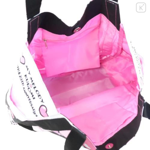 Japan Sanrio Balloon Tote Bag - My Melody 50th & Kuromi 20th Anniversary - 4