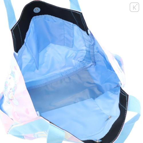 Japan Sanrio Balloon Tote Bag - Cinnamoroll : Cat Performance - 4