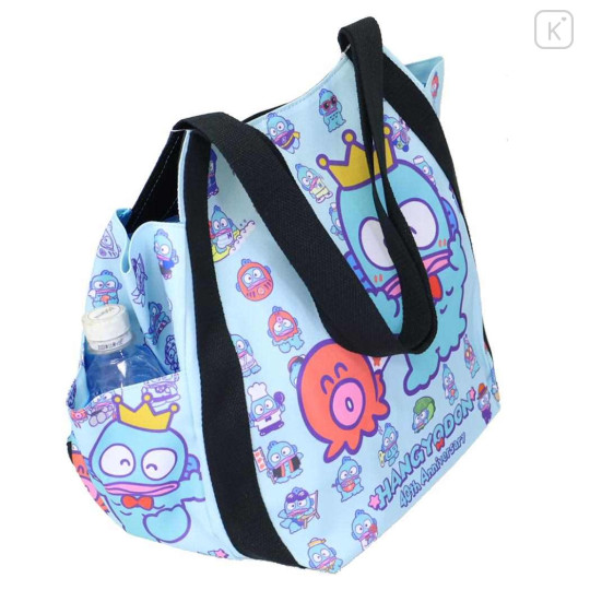 Japan Sanrio Balloon Tote Bag - Hangyodon : 40th Anniversary - 2