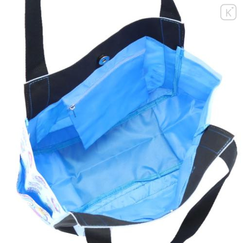 Japan Sanrio Balloon Tote Bag - Hangyodon : 40th Anniversary - 4