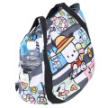 Japan Sanrio Balloon Tote Bag - Pochacco : Happy Moment - 2