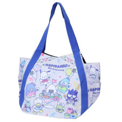 Japan Sanrio Balloon Tote Bag - Hapidanbui Boys 5th Anniversary Party