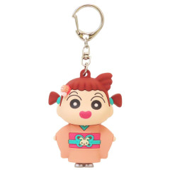 Japan Crayon Shin-chan 3D Keychain - Nene Sakurada : Kimono