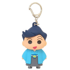 Japan Crayon Shin-chan 3D Keychain - Toru Kazama : Kimono
