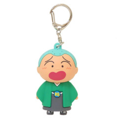 Japan Crayon Shin-chan 3D Keychain - Masao Sato : Kimono