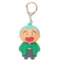 Japan Crayon Shin-chan 3D Keychain - Masao Sato : Kimono - 1