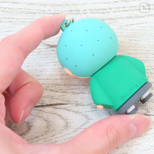 Japan Crayon Shin-chan 3D Keychain - Masao Sato : Kimono - 2