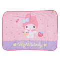 Japan Sanrio Fluffy Blanket - My Melody : Purple Pink - 1