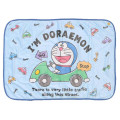 Japan Doraemon Fluffy Blanket - Driving Safe - 1