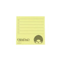 Japan Monchhichi Tack Memo Sticky Notes - Red - 4